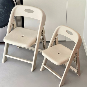 加厚板凳儿童凳子幼儿园靠背椅宝宝凳塑料小椅子家用防滑坐椅座椅