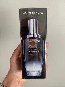 拼邮 Lancome/兰蔻小黑瓶精华肌底液50ml/100ml/115ml美版 限量版