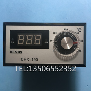创信LEXIN/CHX-190/CHX190A/北京东方新奥/新华联电饼铛温控仪/器