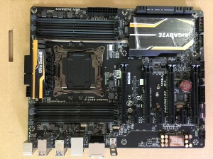 Gigabyte/技嘉GA-X99-UD4豪华X99 DDR4台式机电脑主板满速 M2硬盘