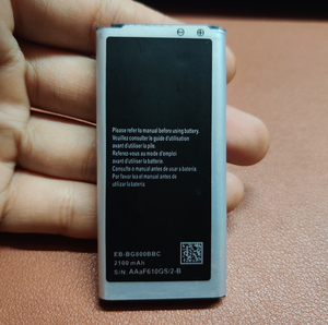 适用于三星Galaxy 盖乐世 S5 mini 手机原装电池BG800BBC外置电板