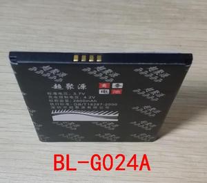 超聚源 立 GN3002 GN3003 BL-G024A手机电池 电板 充电器