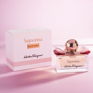 Salvatore Ferragamo/菲拉格慕伊人女士香水30 50ml持久花香清甜