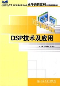 二手DSP技术及应用 吴冬梅张玉杰 北京大学出版社 9787301107591