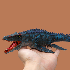 仿真远古海洋恐龙沧龙玩具海霸龙海王龙邓氏鱼蛇颈龙模型儿童男孩