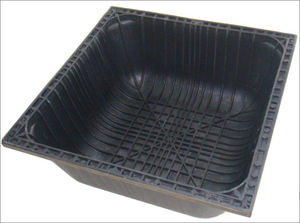 代加工压塑模壳定制建筑模壳模具塑料模壳塑料挂板