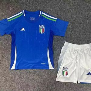 2425新款意大利球衣主客场足球服套装定制男运动训练比赛队服团购
