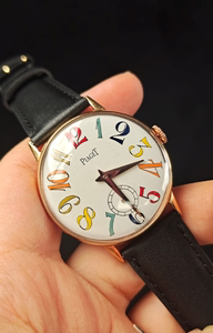 伯爵piaget手表 古董表手动机械手表二手表瑞士手表原装正品