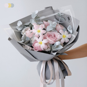 BITEOLOGY【甜甜的恋爱】F020新品鲜花表白花艺礼物北京同城配送
