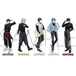 【6月】NITRO CHiRAL Space A la mode 咎狗DMMD等 立牌 随时截单