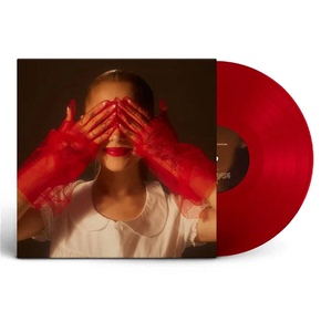 在途】Ariana Grande Eternal Sunshine LP 限量红胶 黑胶唱片