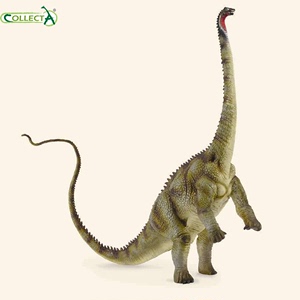 88622梁龙 英国CollectA我你他仿真动物侏罗纪恐龙模型玩具教具