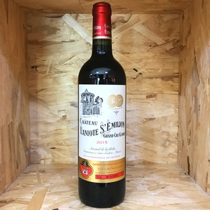 Laniote Saint Emilion法国波尔多干红葡萄酒圣埃美隆兰尼特酒庄