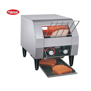 美国HATCO赫高链式面包烤炉自助餐商用汉堡包烘烤面包机TM-5H/10H