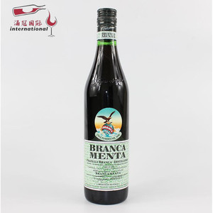 意大利 菲奈特布兰卡薄荷利口酒 蒙塔比特酒 Fernet Branca menta