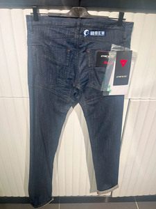 丹尼斯 骑行裤 TRENTO SLIM JEANS 牛仔 休闲