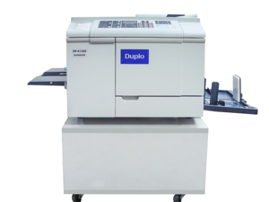 德宝DUPLO DP-A120Ⅱ/DP-A125Ⅱ制版印刷一体机 油印机 速印机