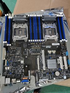 华硕Z10PR-D16双路 X99主板 C612支持E5 2680V3/V4 DDR4内存