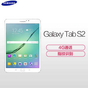 Samsung/三星 SM-T719C/全网通4G通话安卓平板电脑3G运行2K屏WIFI