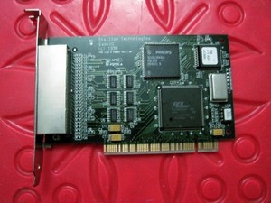 Stallion EasyIO-PCI 多窜口卡 PCA EIO 4 PCI 4XRJ Card NEW