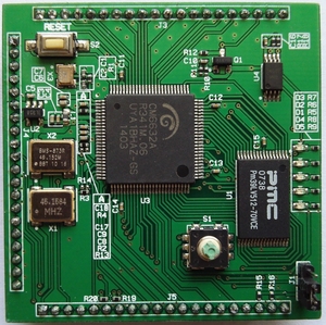 CM6632A全功能子卡 USB HiFi界面 DAC ADC SPDIF MIDI 384K DSD