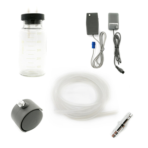 鱼跃电动流产吸引器7C配件瓶子瓶盖连接管轮子电动吸引器洗胃机