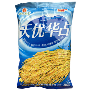 天优华占 水稻杂交种子籼型稻谷种子早稻中稻晚稻矮杆优质稻谷种