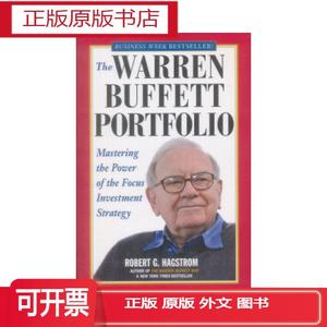 现货  The Warren Buffett Portfolio 沃伦·巴菲特投资组合：掌