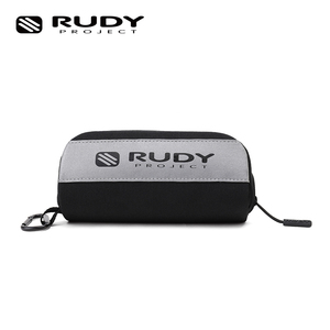 Rudy Project大墨镜盒女款太阳眼镜盒男生创意魔术贴近视眼镜盒