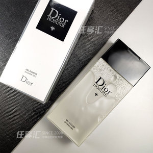 正品Dior迪奥桀骜男士香水沐浴露200ML 护肤清洁清爽保湿持久留香