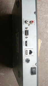 海视硬盘录像机DS-7808N-SNH 8路网络NVR监控  DS-80168主板