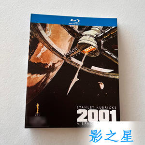 2001太空漫游(1968)斯坦利库布里克科幻惊悚冒险电影高清BD蓝光碟