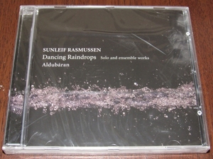 森尼夫拉斯穆森 DANCING RAINDROPS 德版未拆古典CD