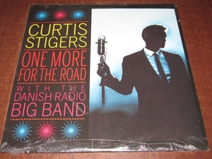 爵士 Curtis Stigers One More For The Road 欧版全新黑胶LP 102