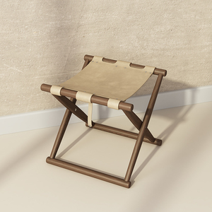 实木折叠凳子便捷式可折叠马扎凳换鞋板凳简易椅子家用小凳子结实