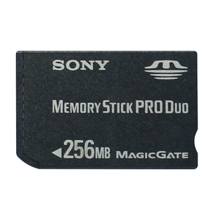 Sony索尼MS记忆棒256M 512M 2G 4G相机内存卡PSP游戏机短棒存储卡