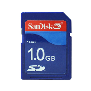 原装闪迪 SD 1G柯达尼康CCD数码相机存储卡3D打印机多媒体SD大卡
