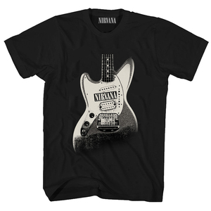 Nirvana涅槃乐队摇滚宽松朋克美式复古古着Bintage夏季短袖T恤