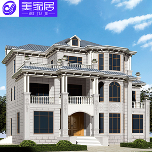 别墅自建房罗马柱外墙砖庭院大门柱子仿石材围墙文化石砖300x600