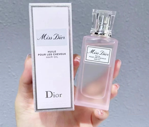 【现货】Dior迪奥miss dior小姐花漾甜心护发精油发香喷雾30ml