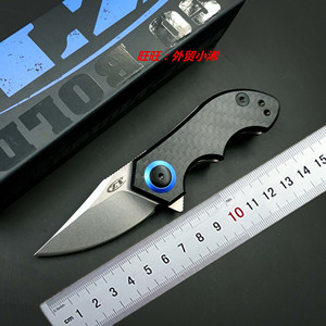 外贸Zero Tolerance Knives ZT0022折刀CPM-20CV 钢折叠刀
