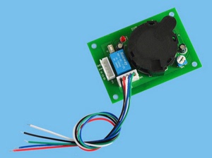 XSC-ME0010烟雾感应模块/烟雾传感器厂家/继电器输出烟雾感应器