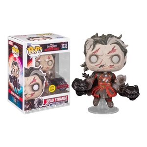 【现货】Funko POP奇异博士2 夜光僵尸博士 正版稀有