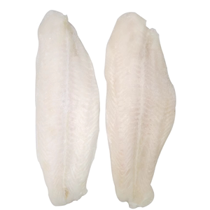 越南进口巴沙鱼片龙利鱼柳20斤冷冻无刺生鱼片酸菜鱼9成巴沙鱼柳