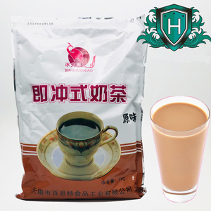 冰火鸟奶茶粉三合一奶茶即冲速溶百思味商用原料多口味大包超值装