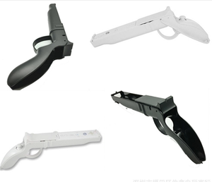 工厂现货销售wii 简易光枪Wii设计游戏健身配件运动产品