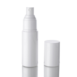 现货50ML喷雾瓶 乳液瓶 化妆品瓶 白色小喷壶 爽肤水瓶 pet塑料瓶