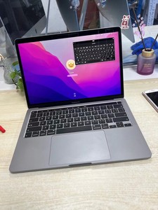 二手苹果笔记本电脑苹果20款Macbook Pro13寸灰高配I5-10代四核2.