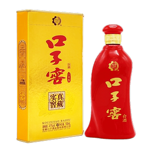 【顺手买1件】口子窖六年型小酒41度100mL*1瓶