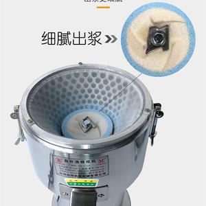沧州铁狮电动免滤早餐打浆自动分离渣米浆豆腐机商用磨浆机豆浆机